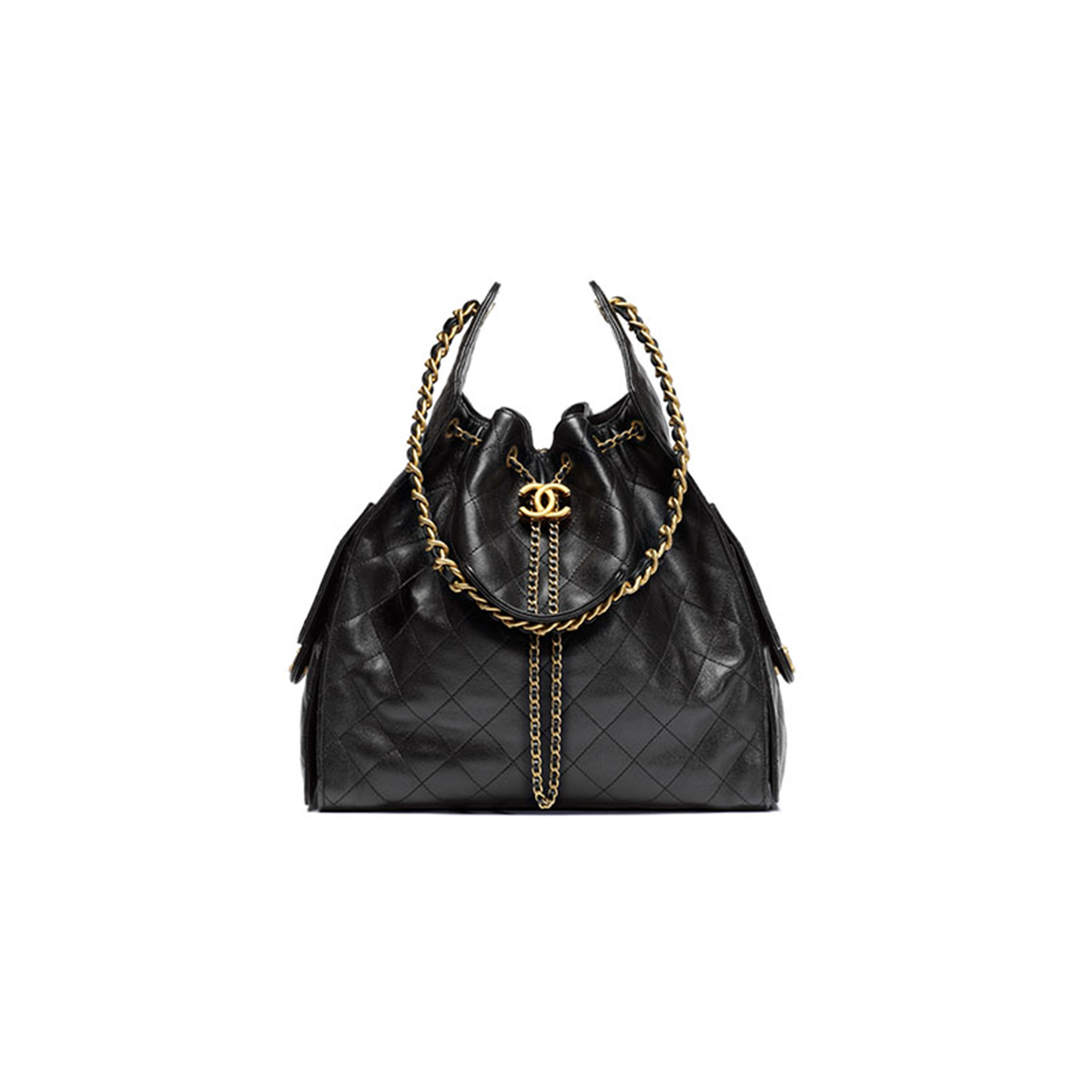 Ch*el master 25 medium handbag as5311 (40*30*15cm)
